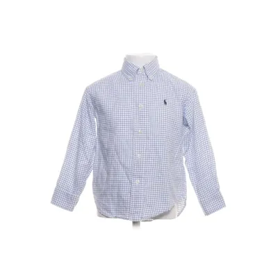 Buttondown-skjorta (Vit, Flerfärgad) från Ralph Lauren Bomull