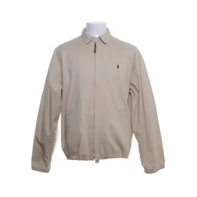 Jacka (Beige) från Polo Ralph Lauren Bomull