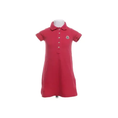 Polojurk (Roze) van Moncler Katoen, Elastaan