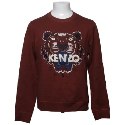 Sweatshirt (Red) from Kenzo Cotton
