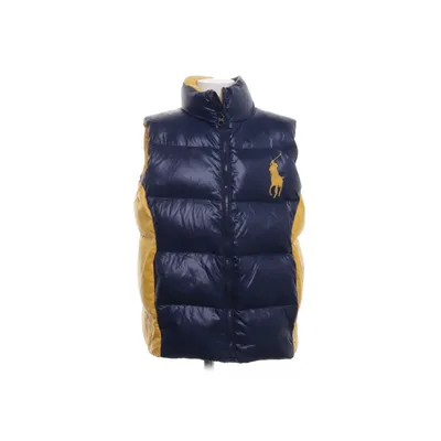 Dunvest (Blå, Gul) fra Polo Ralph Lauren Dun, Fjer, Polyamid, Polyester