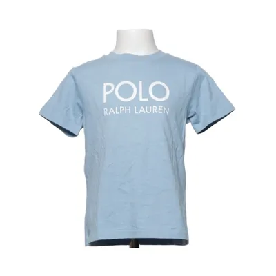 T-shirt (Blauw) van Polo Ralph Lauren Katoen