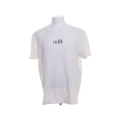 T-shirt (Vit) från Dsquared2 Bomull