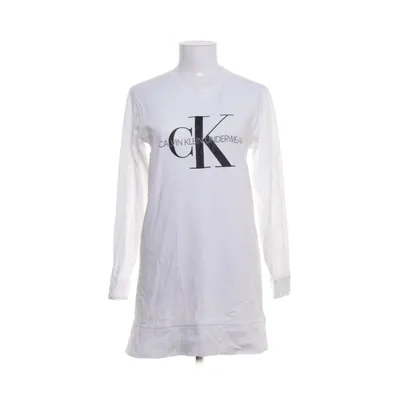 Natkjole (Hvid) fra Calvin Klein Sleepwear