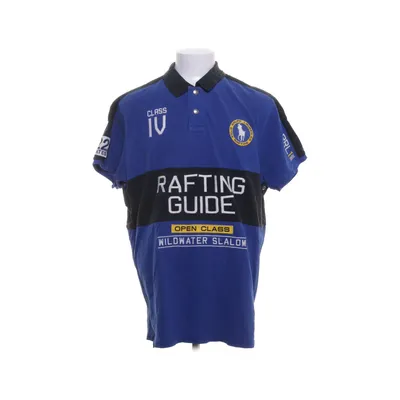 Pikétröja (Blå, Flerfärgad) från Polo Ralph Lauren Bomull, Polyester