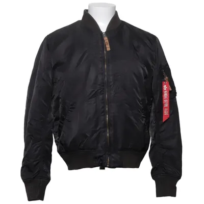 Bomber jacket (Ma-1) from Alpha Industries Polyamide, Polyester