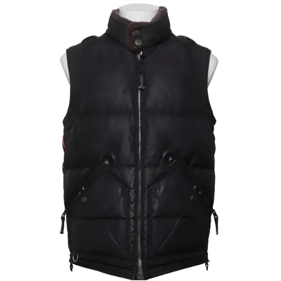 Bodywarmer (Masterpiece Series) van Parajumpers Acryl, Dons, Veer, Polyamide, Polyester, Wol
