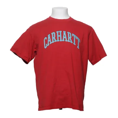 T-shirt (Rood) van Carhartt WIP Katoen