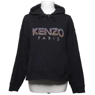 Sweatshirt (Black) from Kenzo Cotton, Elastane