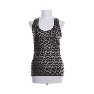 Topp (Svart, Silverfärgad) från Roberto Cavalli Rostfritt stål