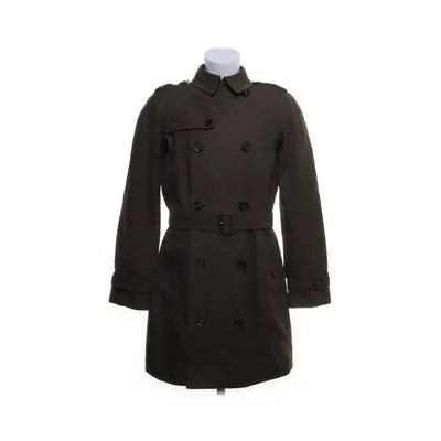 Trenchcoat (Grøn) fra Burberry Children Bomuld