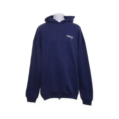 Huvtröja (Blå) från Balenciaga