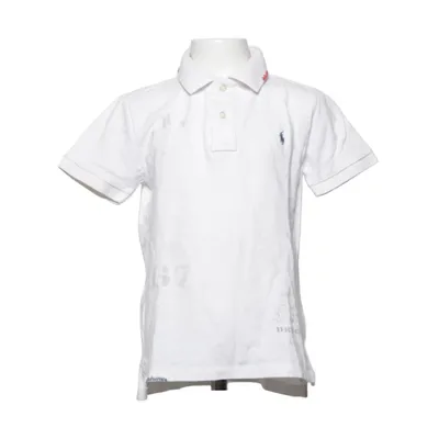 Poloshirt (Wit) van Polo Country Ralph Lauren Katoen