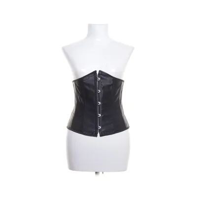 Korsett (Svart) Elastan, Polyester