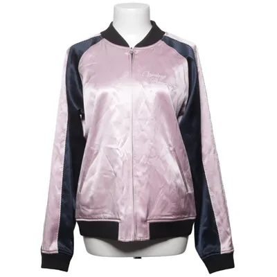 Blouson (Rose, Bleu, Multicolore) de Opening Ceremony Élasthane, Polyester, Soie