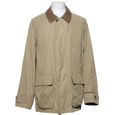 Veste (Beige, Marron) de Tatch Coton, Polyamide, Polyester