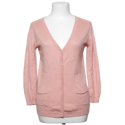 Cardigan (Roze) van Morley Angora, Katoen, Polyamide, Viscose