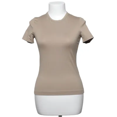 T-shirt (Beige) från Jil Sander Bomull, Elastan