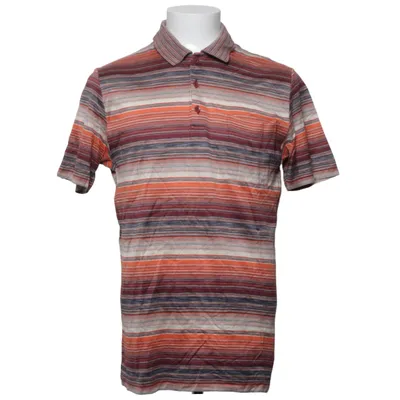 Polo (Orange, Marron, Multicolore) de Missoni Sport Coton