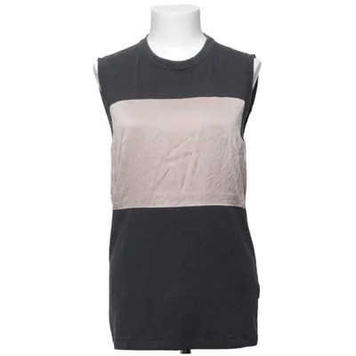 Topp (Grå, Beige) från Brunello Cucinelli Bomull, Elastan