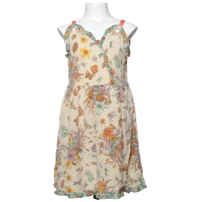 Jurk (Beige, Meerkleurig) van Gucci