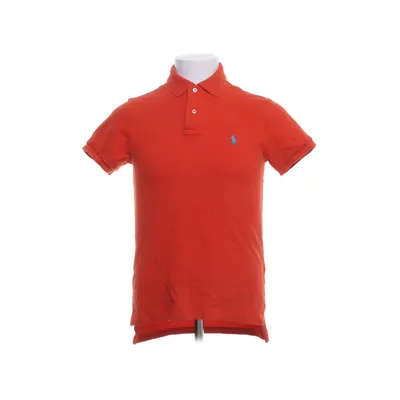 Poloshirt (Rood) van Polo Ralph Lauren Katoen