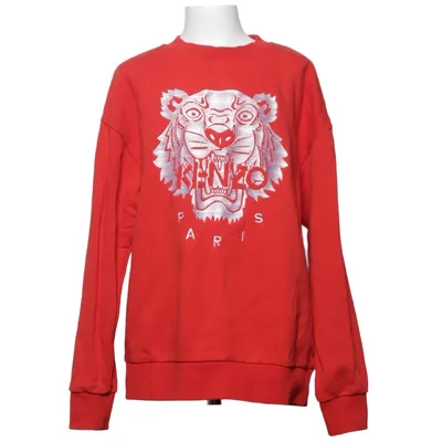 Sweatshirt (Rouge) de Kenzo Kids