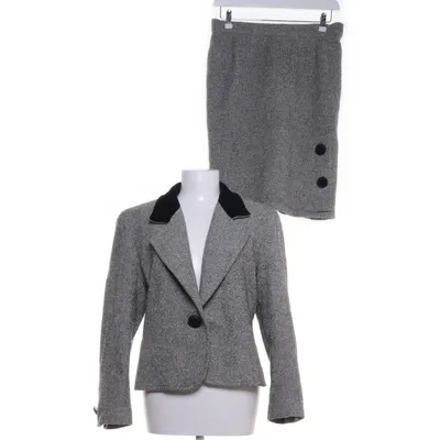 Dräkt (Grå) från Yves Saint Laurent Nylon, Ull