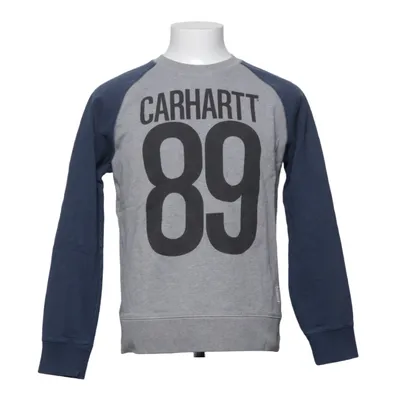 Sweatshirt (Grijs, Blauw) van Carhartt Katoen, Polyester