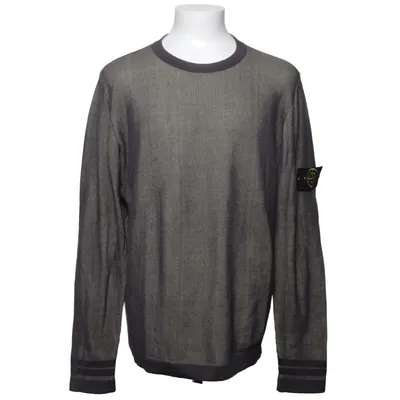 Tröja (Grå, Gul) från Stone Island Bomull