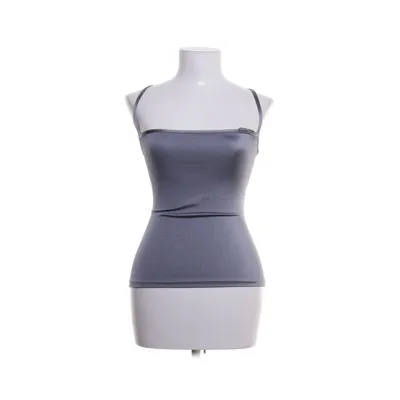 Linne (Blå) från Dolce & Gabbana Elastan, Nylon