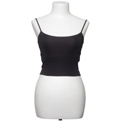 Crop top (Svart) från Oysho Sport