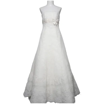 Brudklänning (Vit) från Pronovias Polyester