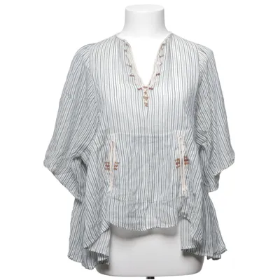 Blus (Blå, Vit) från Isabel Marant Étoile