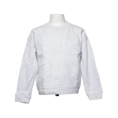 Sweatshirt (Gris) de Burberry Children Coton