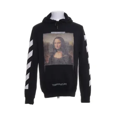 Huvtröja (Svart, Flerfärgad) från Off-White Bomull