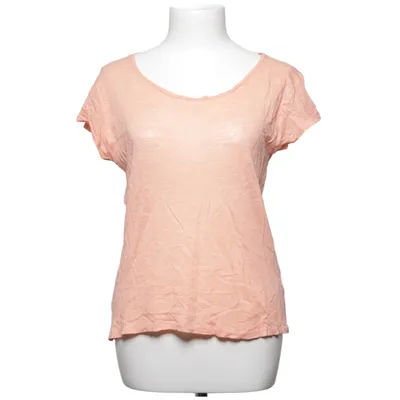 T-shirt (Roze) van Acne Studios Linnen