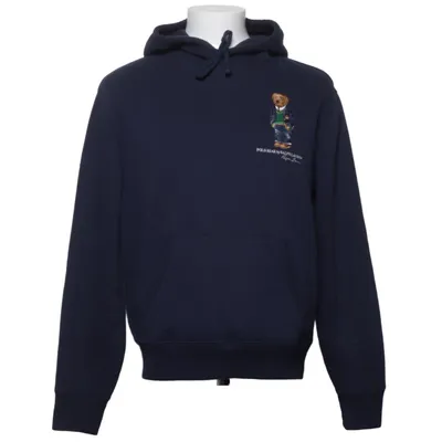 Hoodie (Blue) from Polo Ralph Lauren