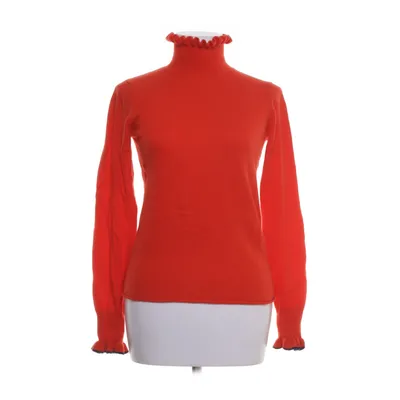 Coltrui (Rood) van See by Chloé Elastaan, Polyamide, Wol