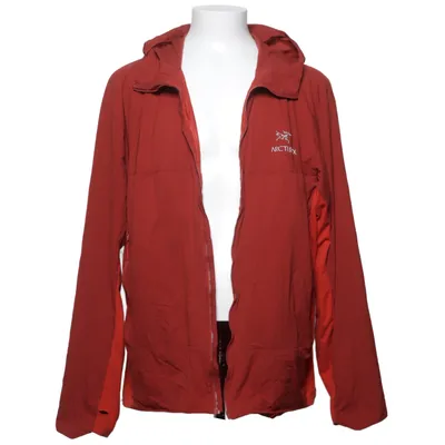 Veste polaire (Rouge) de Arc'teryx Polyamide, Polyester