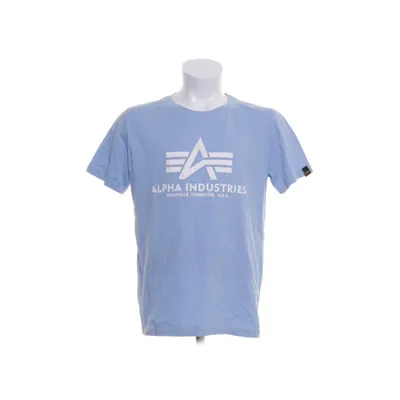 T-shirt (Blå) från Alpha Industries Bomull