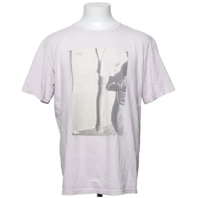 T-shirt (Pink) fra Supreme Bomuld