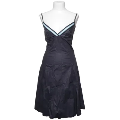 Robe (Gris) de Versace Sport Coton