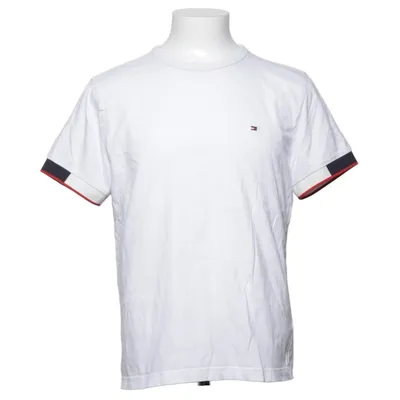T-shirt (White) from Tommy Hilfiger Cotton