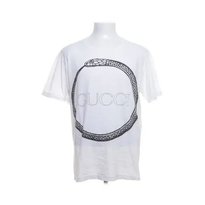T-shirt (White) from Gucci Cotton
