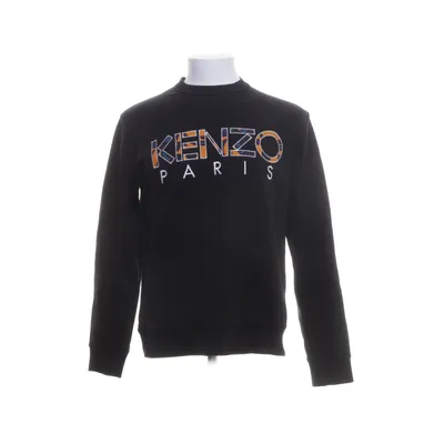 Collegetröja (Svart) från Kenzo Bomull