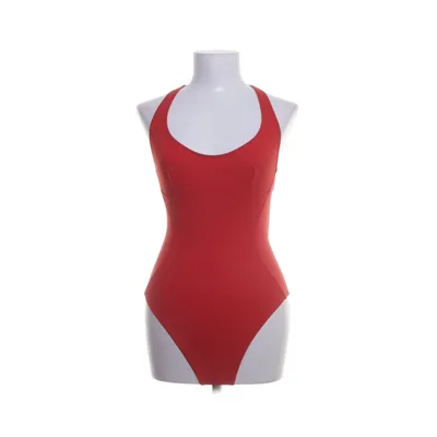 Baddräkt (Röd, Rosa) från Stella McCartney Nylon, Elastan