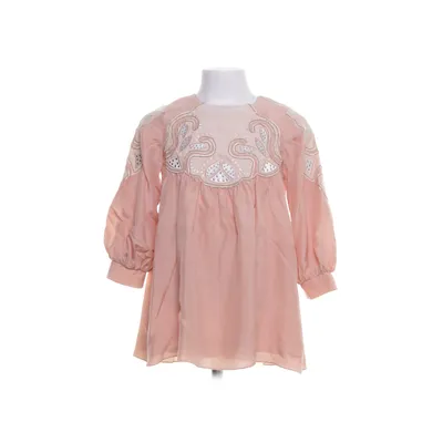 Jurk (Roze) van Chloé Zijde, Viscose