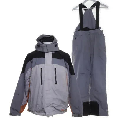 Ski set (Multicolored) from Double Speed Polyester