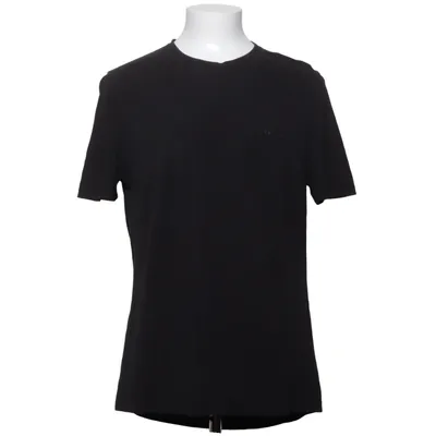 T-shirt (Black) from Karl Lagerfeld Cotton, Elastane